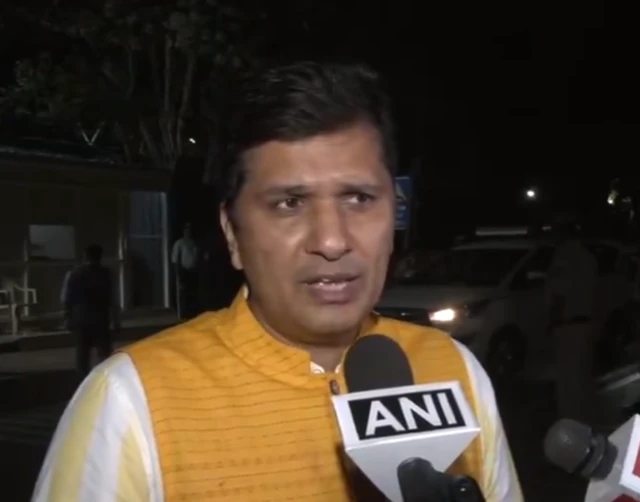 सौरभ भारद्वाज