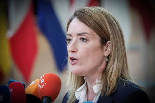 Роберта Метсола