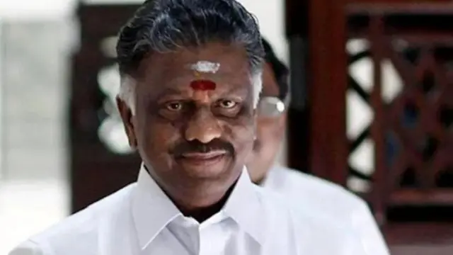 ராமநாதபுரம் தொகுதியில் ஓபிஎஸ் சுயேட்சை சின்னத்தில் போட்டி