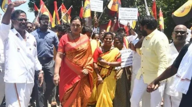வேட்பாளர் பட்டியலை வெளியிட்ட தேமுதிக
