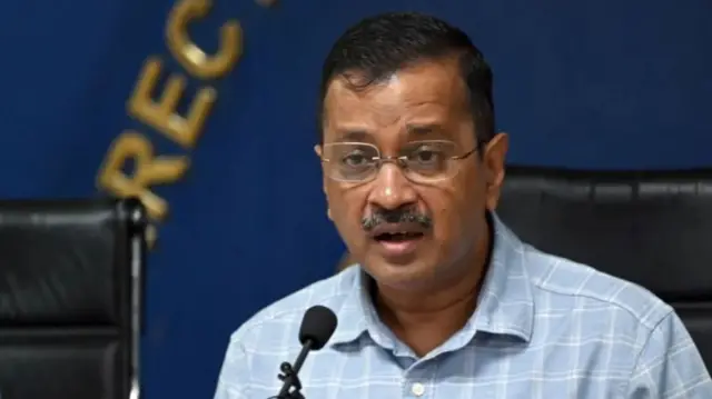 अरविंद केजरीवाल