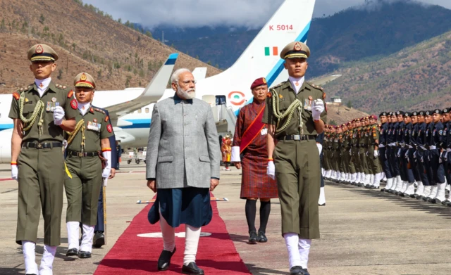 पीएम नरेंद्र मोदी