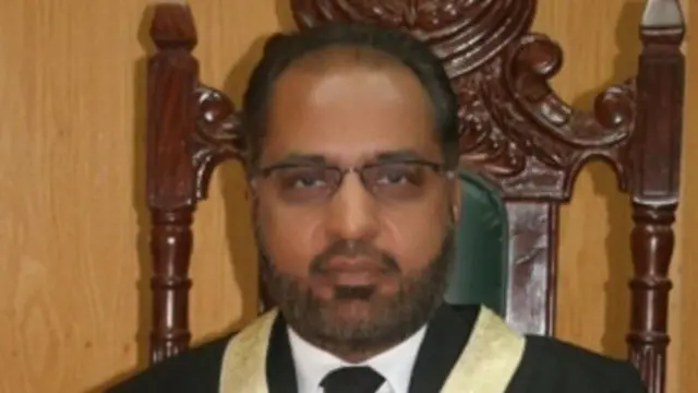 SHAUKAT SIDDIQUI