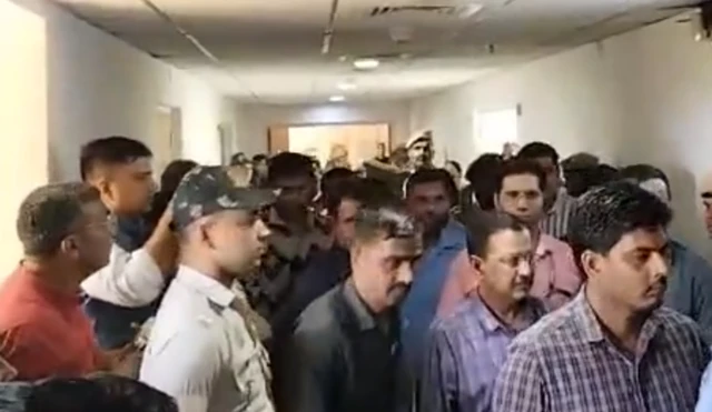 अरविंद केजरीवाल को कोर्ट लेकर पहुंची ईडी
