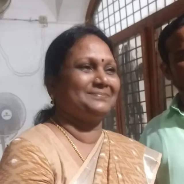 பாமக வேட்பாளர் மாற்றம்: தருமபுரியில் சௌமியா அன்புமணி போட்டி