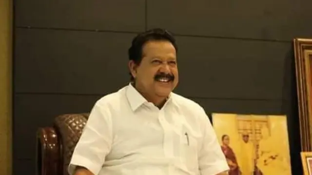 ஆளுநர் மாளிகையில் பொன்முடி மீண்டும் அமைச்சராகப் பதவியேற்பு