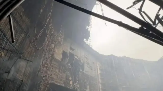 حمله به سالن کنسرت در روسیه