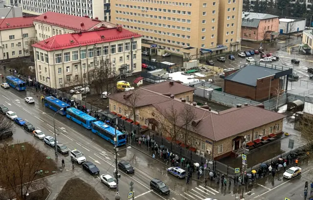 очередь на сдачу крови