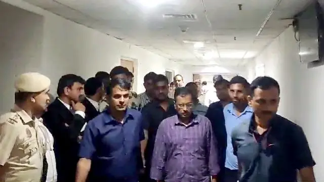 केजरीवाल