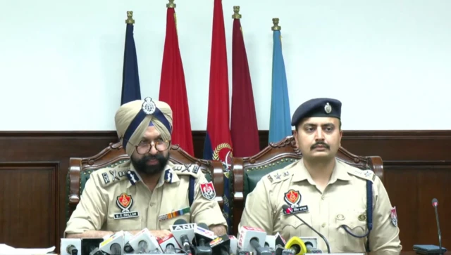 Punjab Police