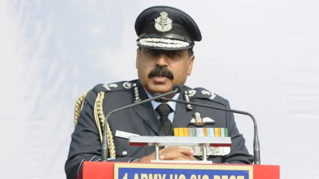 आरकेएस भदौरिया