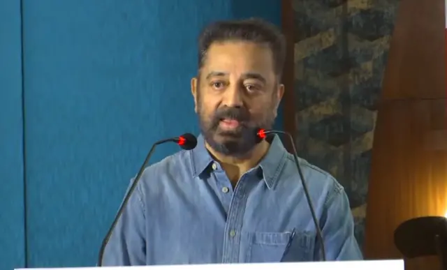 திமுகவுடன் கூட்டணி சேர்ந்தது ஏன்? - மநீம தலைவர் கமல்ஹாசன் விளக்கம்