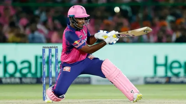 संजू सैमसन