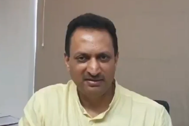 अनंत कुमार हेगड़े का टिकट कटा