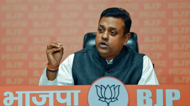 बीजेपी के प्रवक्ता संबित पात्रा फिर से पुरी के उम्मीदवार होंगे.