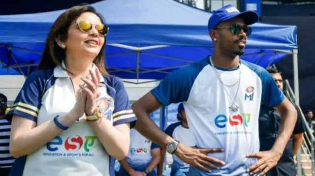 हार्दिक पंड्या