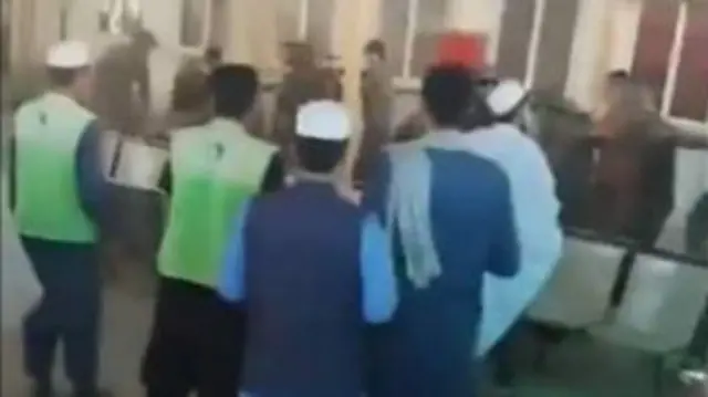 لڑائی