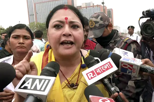अग्निमित्रा पॉल