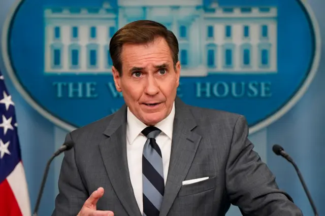 John Kirby