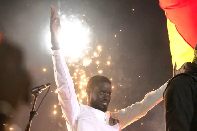 Bassirou Diomaye Faye