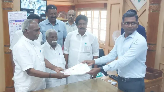 பாஜக பொன். ராதாகிருஷ்ணன்