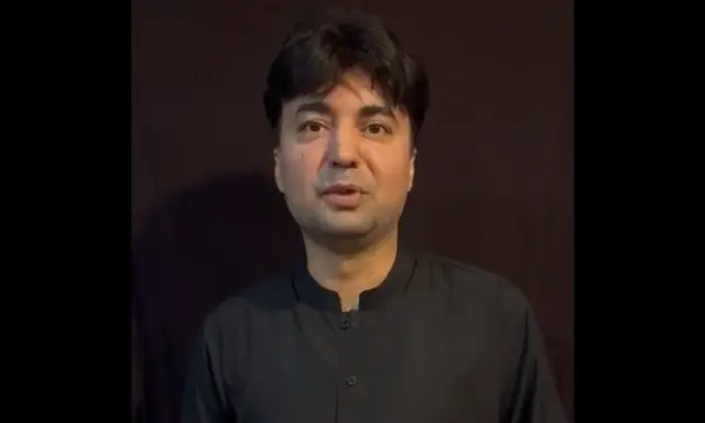 مراد سعید
