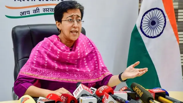 आतिशी