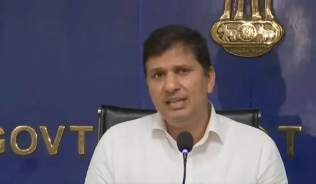 सौरभ भारद्वाज