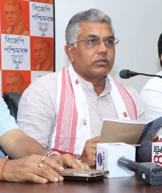 दिलीप घोष