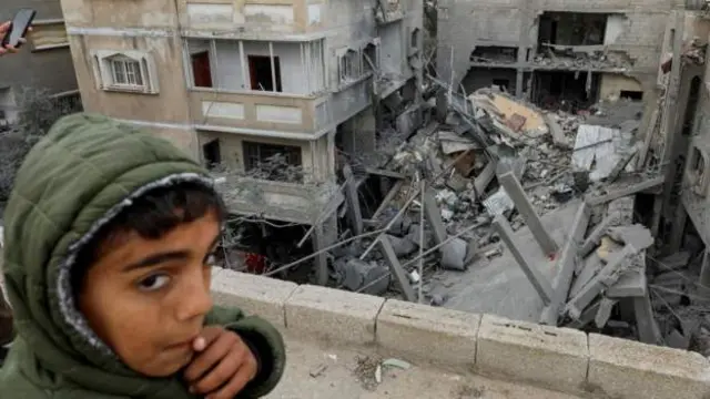 Rikicin Gaza