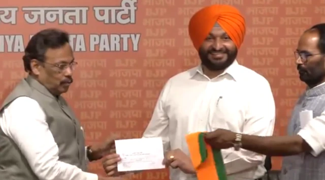 रवनीत सिंह बिट्टू