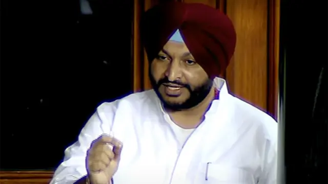 रवनीत सिंह बिट्टू