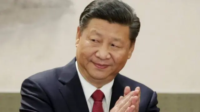 Xi Jinping