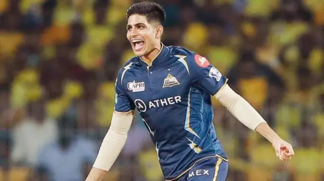 శుభ్‌మన్ గిల్