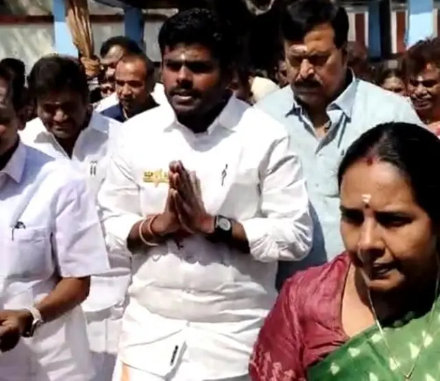 அண்ணாமலையின் வேட்புமனுவை தள்ளுபடி செய்ய திமுக, அதிமுக வலியுறுத்துவது ஏன்? என்ன நடந்தது?