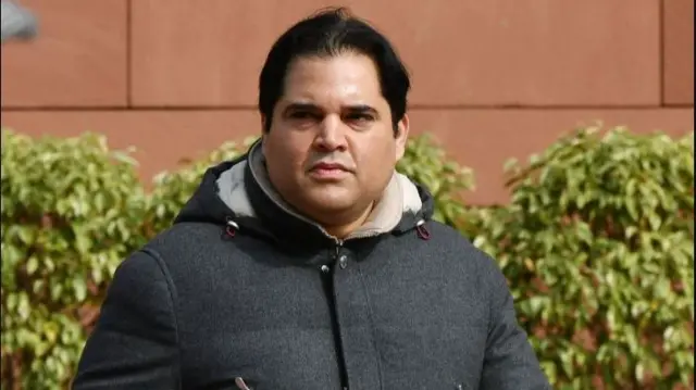 वरुण गांधी