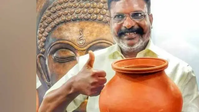 விசிகவுக்கு பானை சின்னம் கிடைக்குமா