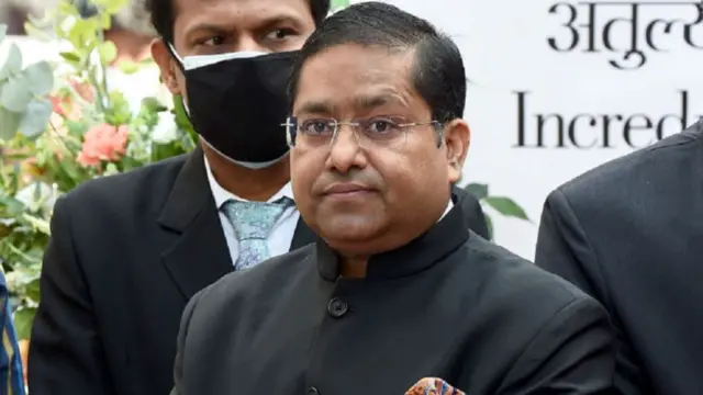 भारतीय विदेश मंत्रालय के प्रवक्ता रणधीर जायसवाल