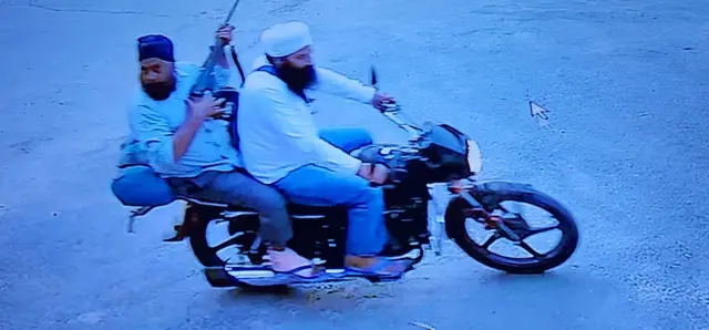 सीसीटीवी फुटेज