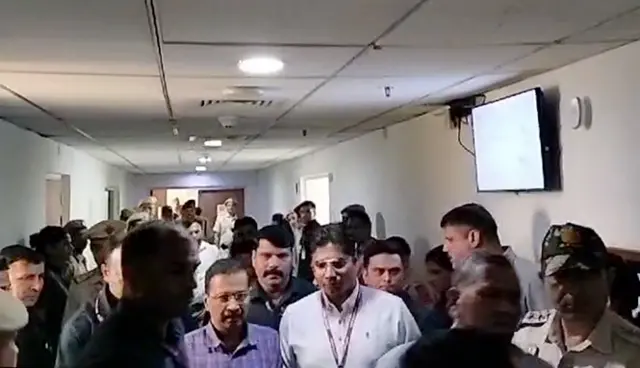 अरविंद केजरीवाल