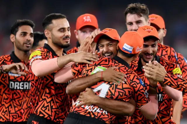 సన్‌రైజర్స్ హైదరాబాద్