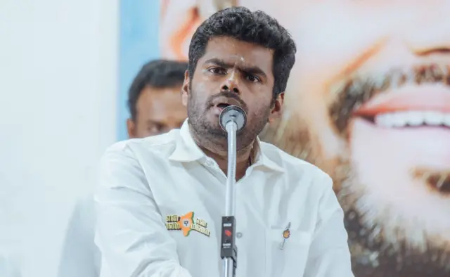 அண்ணாமலையின் வேட்புமனுவை தள்ளுபடி செய்ய திமுக, அதிமுக வலியுறுத்துவது ஏன்? என்ன நடந்தது?