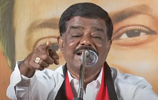 திமுக துரைமுருகன்