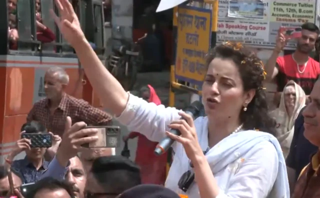 कंगना रनौत