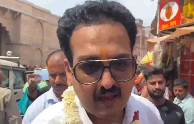 कृष्णानंद राय के बेटे पीयूष राय