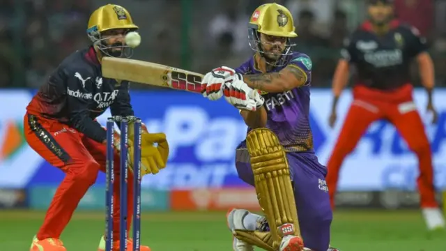 केकेआर-आरसीबी