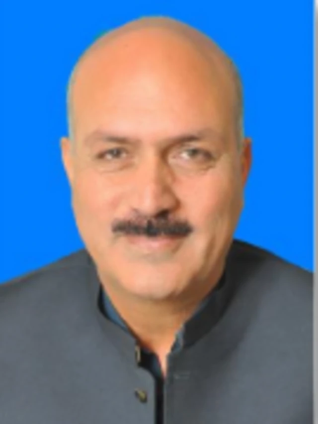 Bahramand Khan Tangi