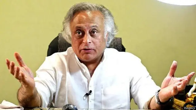 जयराम रमेश