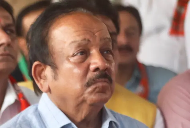 हर्ष वर्धन