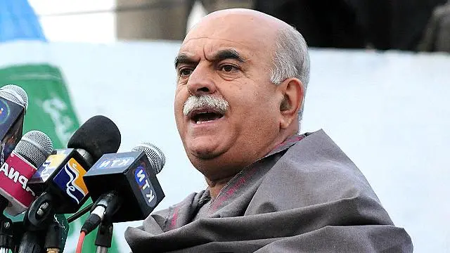 اچکزئی